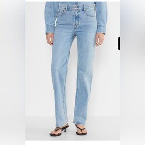 NWT Aritzia 90s straight